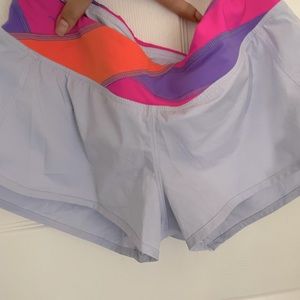Lululemon shorts